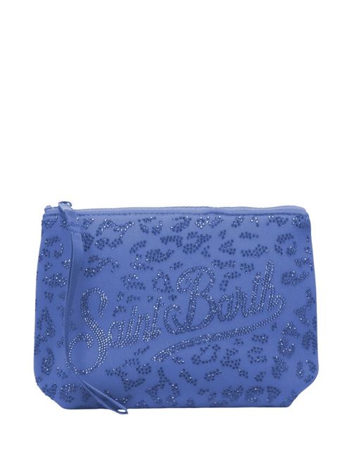 Borsa bambina MC2 Saint Barth Aline con strass MC2 SAINT BARTH | ALINE STRASS08747L
